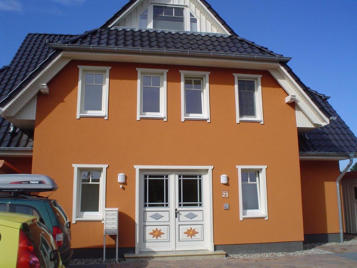 Mühlenstrasse 19 - Wohnung 4 Zingst Exterior foto