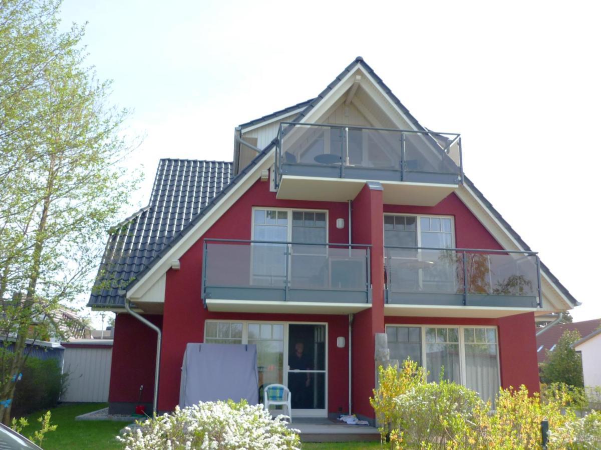 Mühlenstrasse 19 - Wohnung 4 Zingst Exterior foto