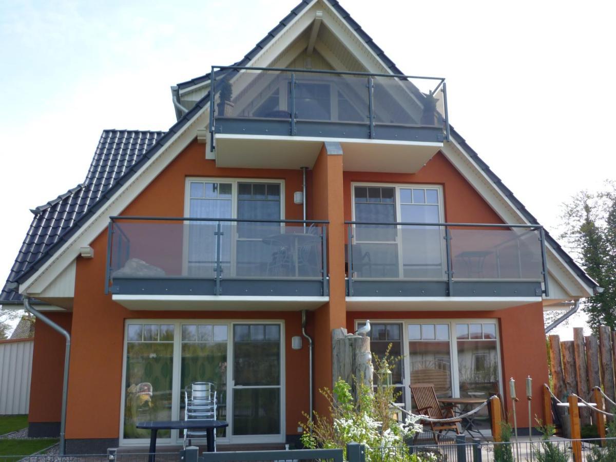 Mühlenstrasse 19 - Wohnung 4 Zingst Exterior foto