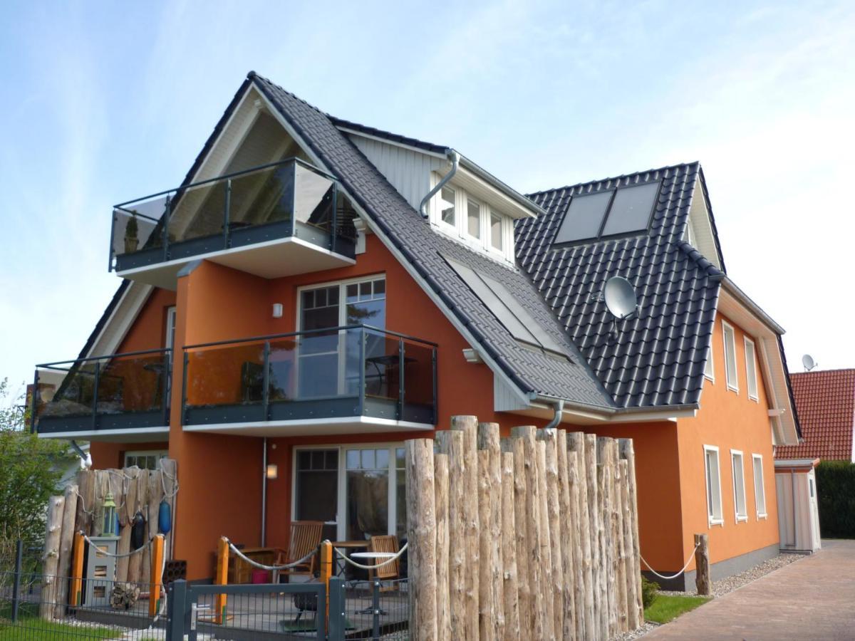 Mühlenstrasse 19 - Wohnung 4 Zingst Exterior foto